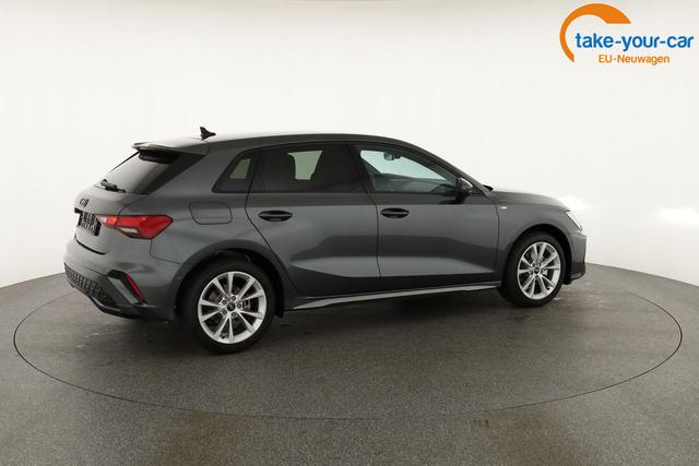Audi - A3 Sportback - EU-Neuwagen - Reimport