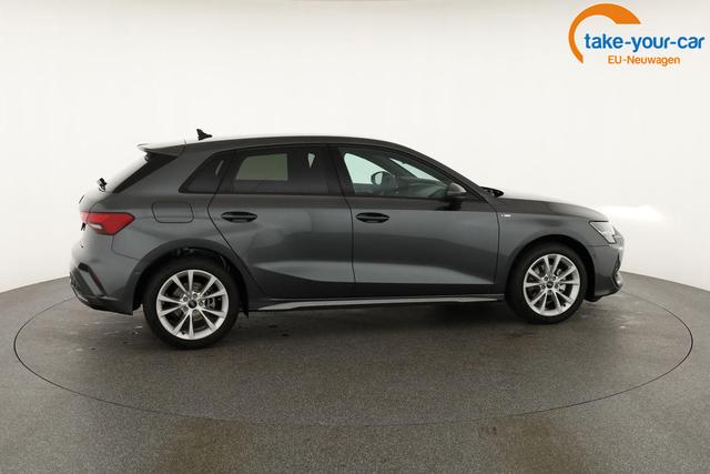 Audi - A3 Sportback - EU-Neuwagen - Reimport