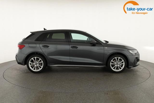 Audi - A3 Sportback - EU-Neuwagen - Reimport