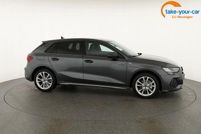 Audi - A3 Sportback - EU-Neuwagen - Reimport