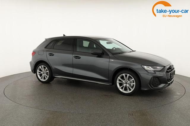 Audi - A3 Sportback - EU-Neuwagen - Reimport