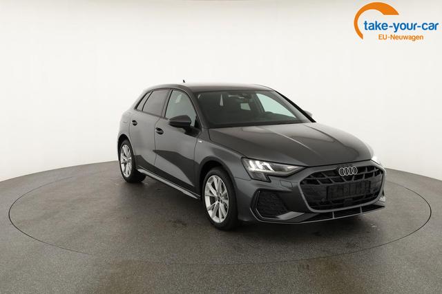 Audi - A3 Sportback - EU-Neuwagen - Reimport