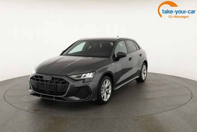 Audi - A3 Sportback - EU-Neuwagen - Reimport
