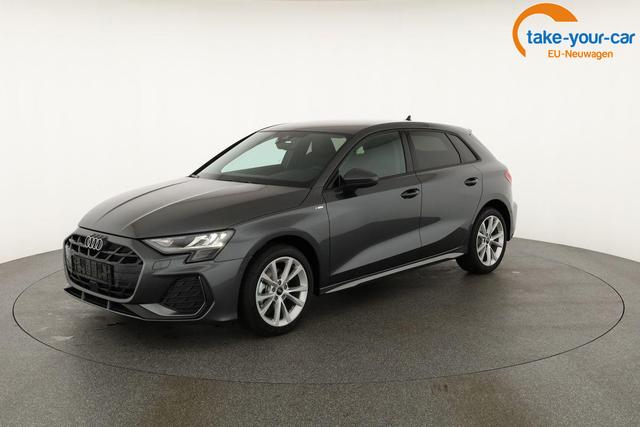 Audi - A3 Sportback - EU-Neuwagen - Reimport
