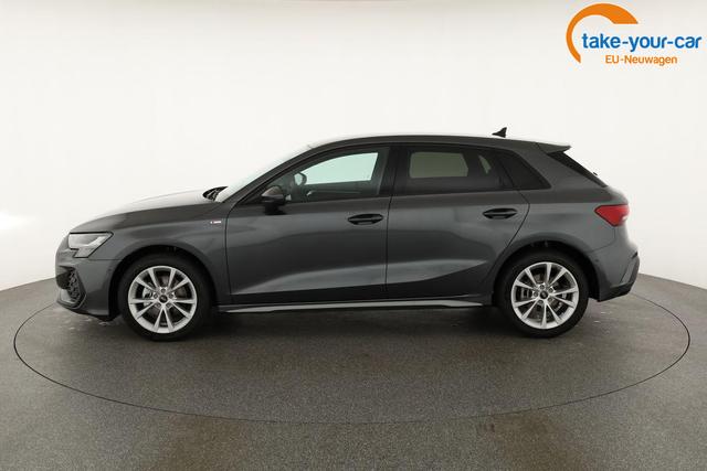 Audi - A3 Sportback - EU-Neuwagen - Reimport