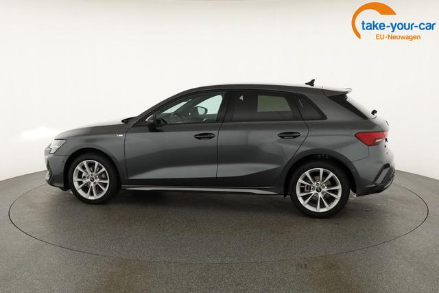 Audi - A3 Sportback - EU-Neuwagen - Reimport