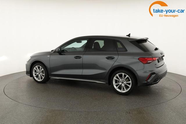 Audi - A3 Sportback - EU-Neuwagen - Reimport