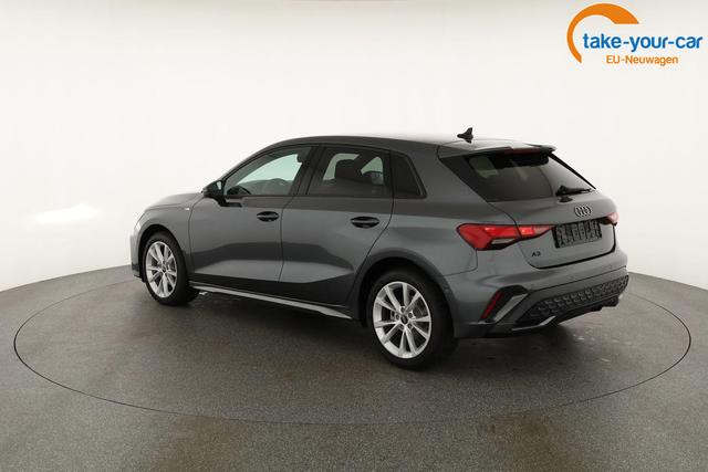 Audi - A3 Sportback - EU-Neuwagen - Reimport