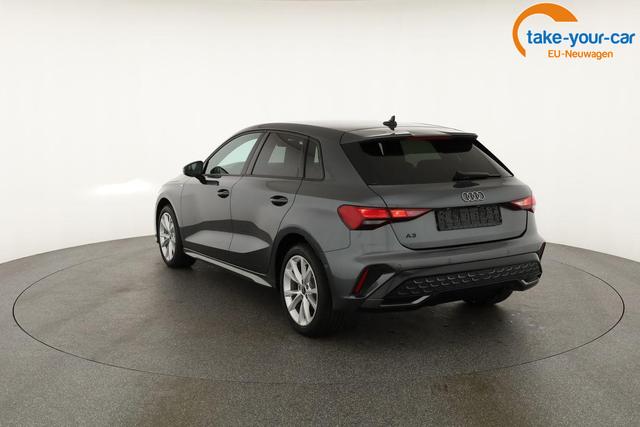 Audi - A3 Sportback - EU-Neuwagen - Reimport