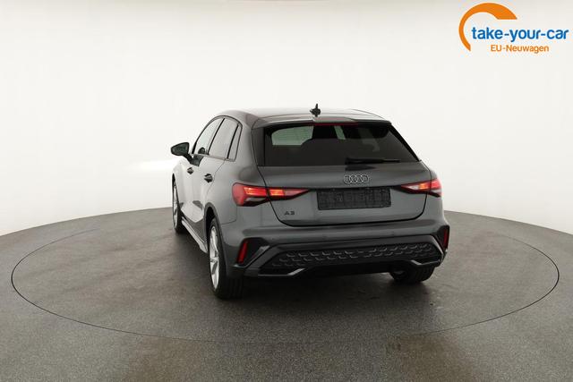 Audi - A3 Sportback - EU-Neuwagen - Reimport