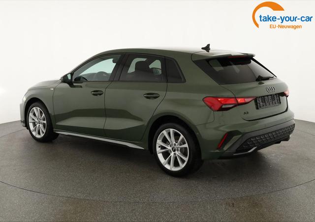 Audi - A3 Sportback - EU-Neuwagen - Reimport