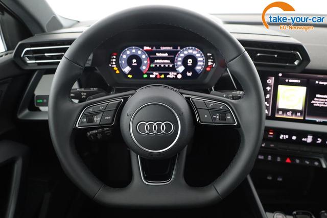 Audi - A3 Sportback - EU-Neuwagen - Reimport
