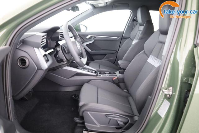 Audi - A3 Sportback - EU-Neuwagen - Reimport