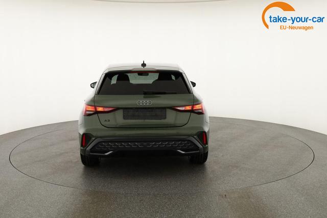 Audi - A3 Sportback - EU-Neuwagen - Reimport