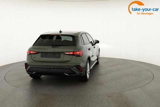 Audi - A3 Sportback - EU-Neuwagen - Reimport