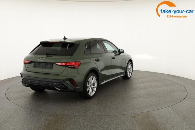 Audi - A3 Sportback - EU-Neuwagen - Reimport