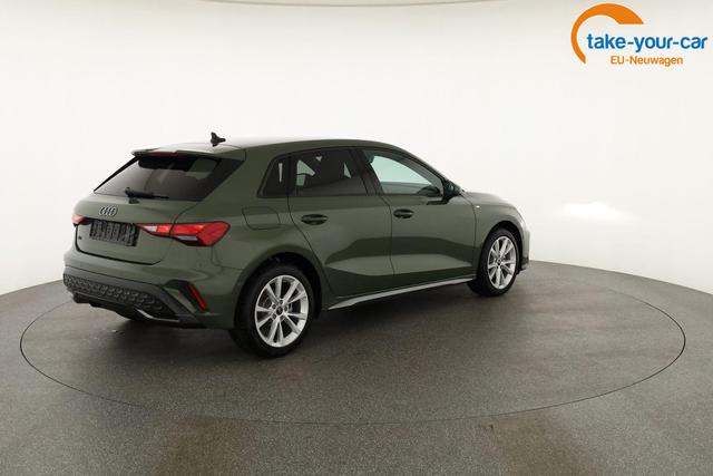 Audi - A3 Sportback - EU-Neuwagen - Reimport