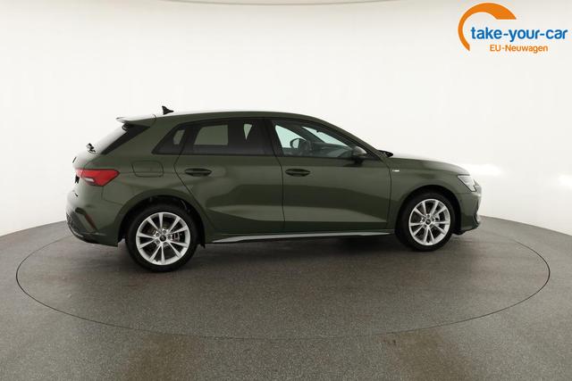 Audi - A3 Sportback - EU-Neuwagen - Reimport