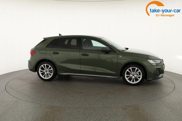 Audi - A3 Sportback - EU-Neuwagen - Reimport