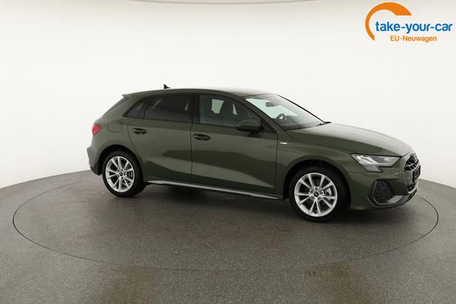 Audi - A3 Sportback - EU-Neuwagen - Reimport