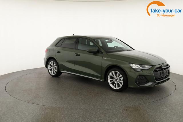 Audi - A3 Sportback - EU-Neuwagen - Reimport