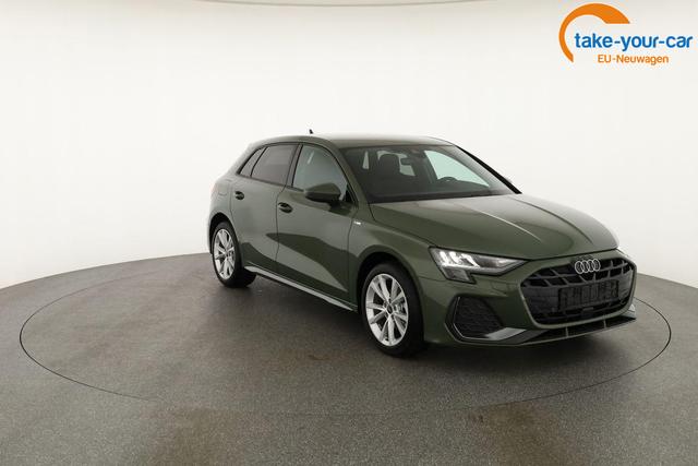 Audi - A3 Sportback - EU-Neuwagen - Reimport