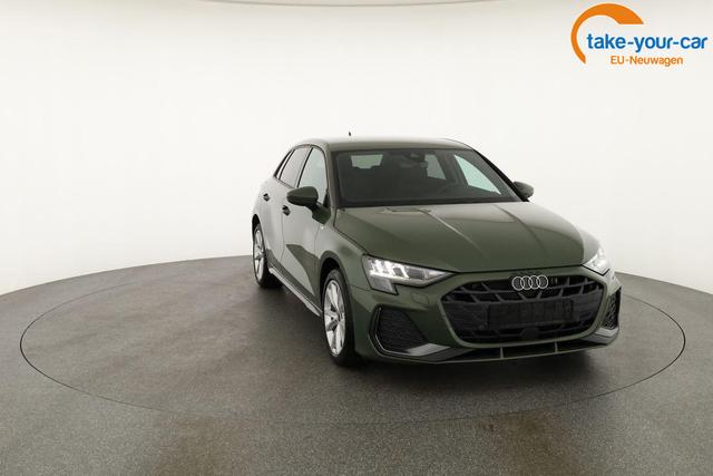 Audi - A3 Sportback - EU-Neuwagen - Reimport