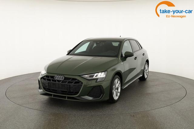 Audi - A3 Sportback - EU-Neuwagen - Reimport