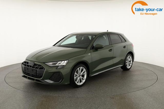 Audi - A3 Sportback - EU-Neuwagen - Reimport