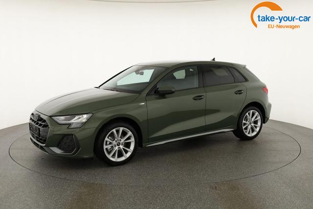 Audi - A3 Sportback - EU-Neuwagen - Reimport