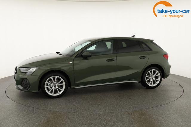 Audi - A3 Sportback - EU-Neuwagen - Reimport