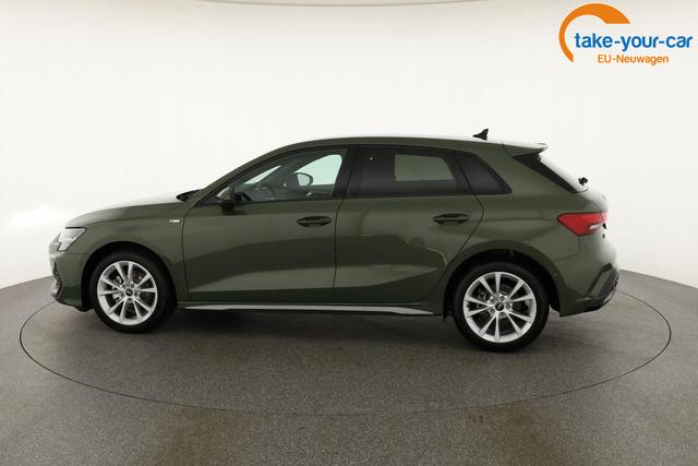 Audi - A3 Sportback - EU-Neuwagen - Reimport