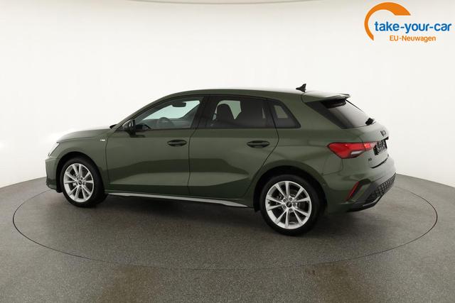 Audi - A3 Sportback - EU-Neuwagen - Reimport
