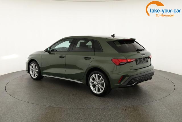 Audi - A3 Sportback - EU-Neuwagen - Reimport