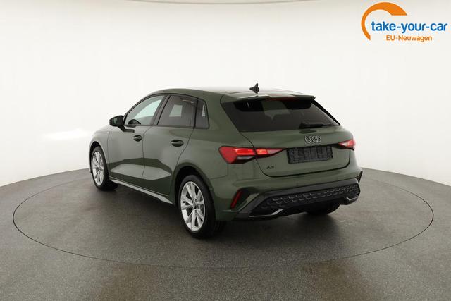 Audi - A3 Sportback - EU-Neuwagen - Reimport