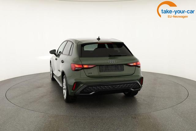 Audi - A3 Sportback - EU-Neuwagen - Reimport