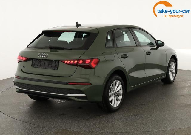 Audi - A3 Sportback - EU-Neuwagen - Reimport