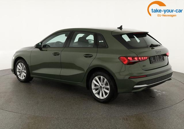 Audi - A3 Sportback - EU-Neuwagen - Reimport