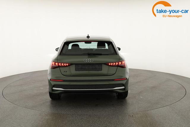 Audi - A3 Sportback - EU-Neuwagen - Reimport