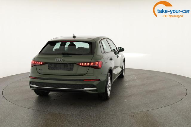 Audi - A3 Sportback - EU-Neuwagen - Reimport