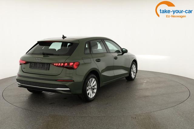 Audi - A3 Sportback - EU-Neuwagen - Reimport