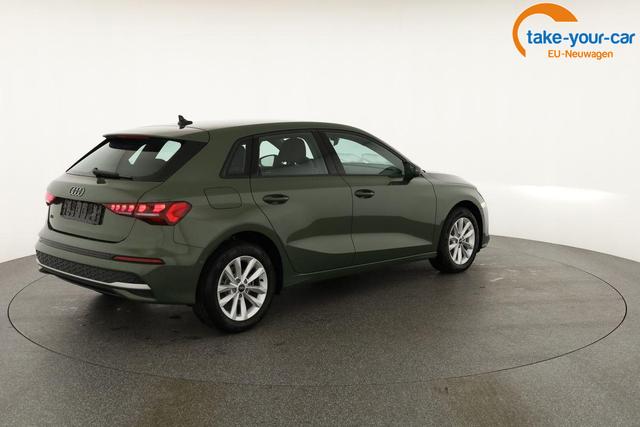 Audi - A3 Sportback - EU-Neuwagen - Reimport