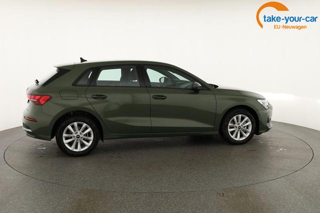 Audi - A3 Sportback - EU-Neuwagen - Reimport