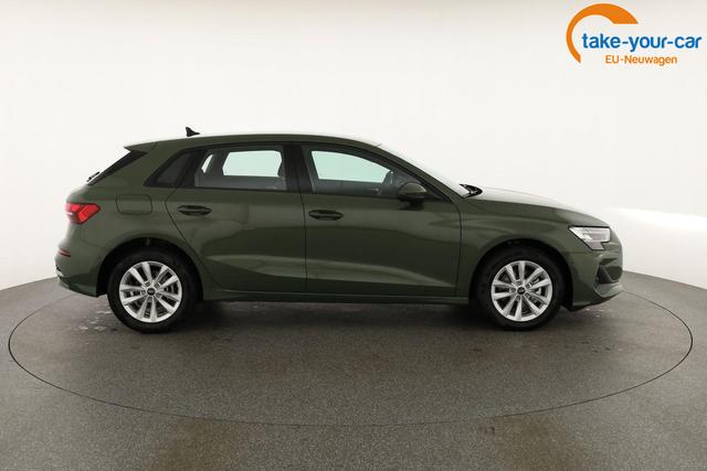Audi - A3 Sportback - EU-Neuwagen - Reimport