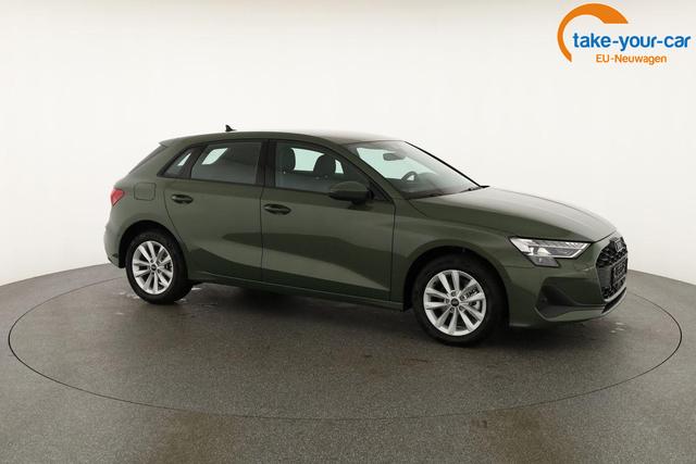 Audi - A3 Sportback - EU-Neuwagen - Reimport