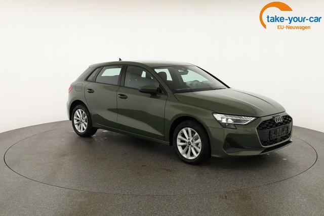 Audi - A3 Sportback - EU-Neuwagen - Reimport