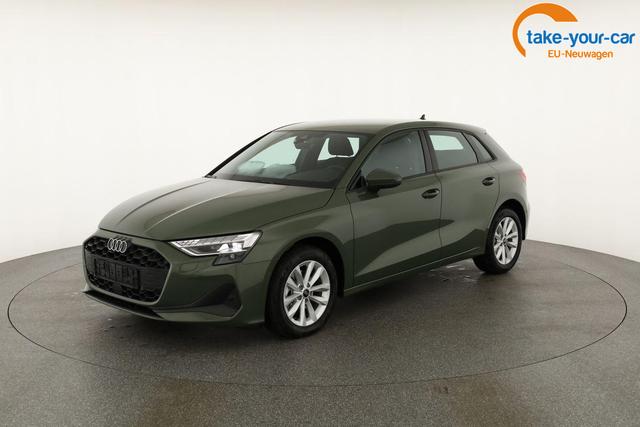 Audi - A3 Sportback - EU-Neuwagen - Reimport