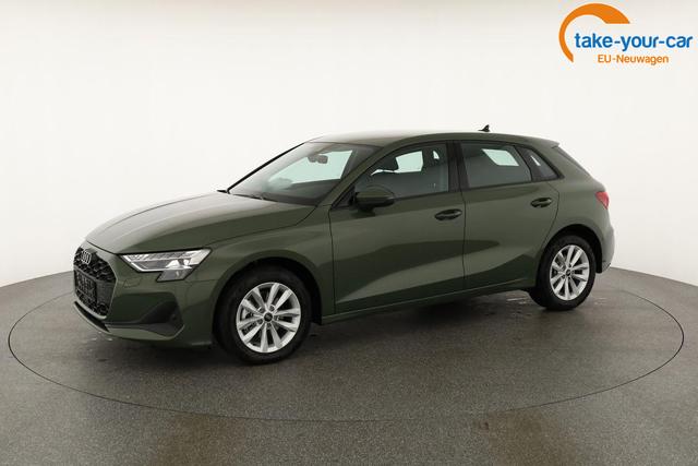 Audi - A3 Sportback - EU-Neuwagen - Reimport