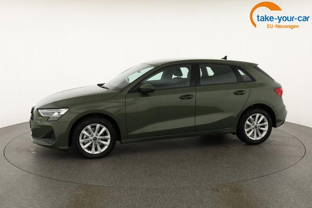 Audi - A3 Sportback - EU-Neuwagen - Reimport