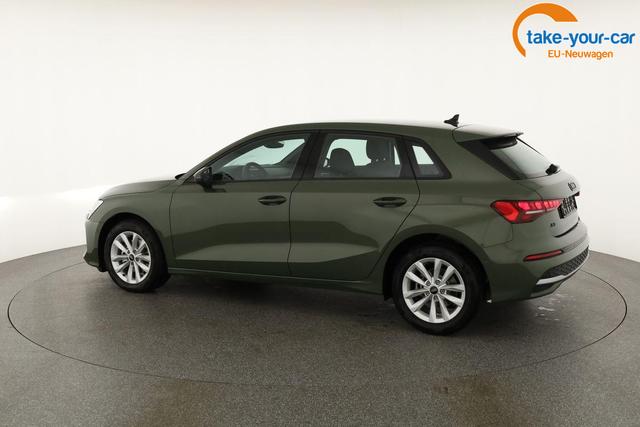 Audi - A3 Sportback - EU-Neuwagen - Reimport